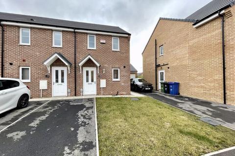 2 bedroom end of terrace house for sale, EAGLE DRIVE, HUMBERSTON