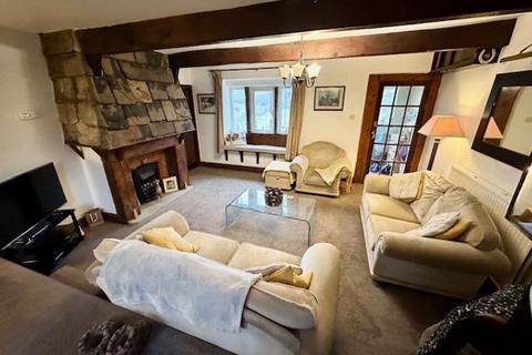 3 bedroom detached house for sale, Throstle Bower Cottage, Luddenden Dene, Halifax