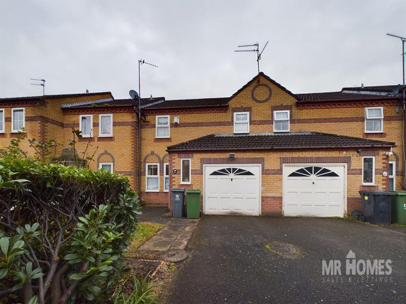 Arundel Place, City Gardens, Leckwith, Cardiff CF11 8HB 3 bed terraced