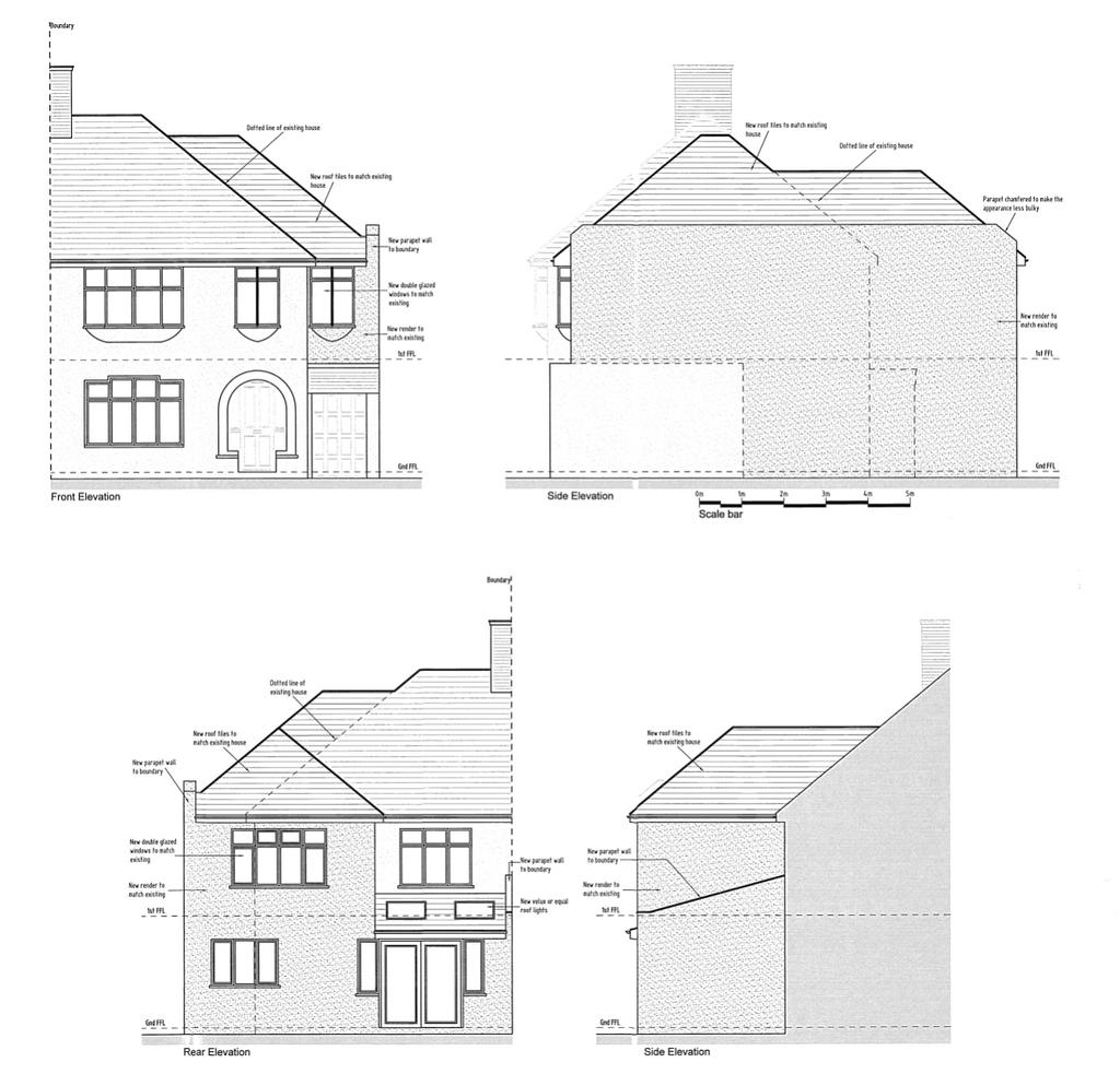 Chessington Plan