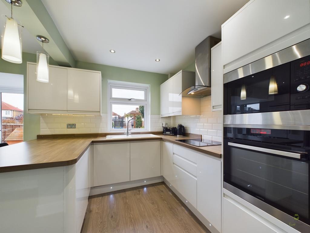 High Gloss Kitchen