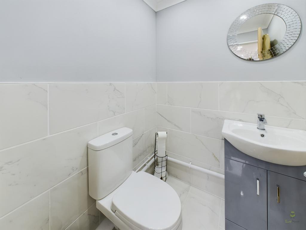 Ground Floor WC