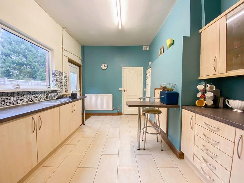 Breakfast kitchen