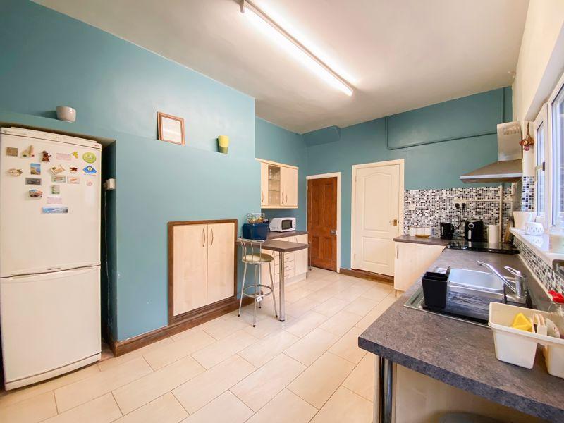 Breakfast kitchen