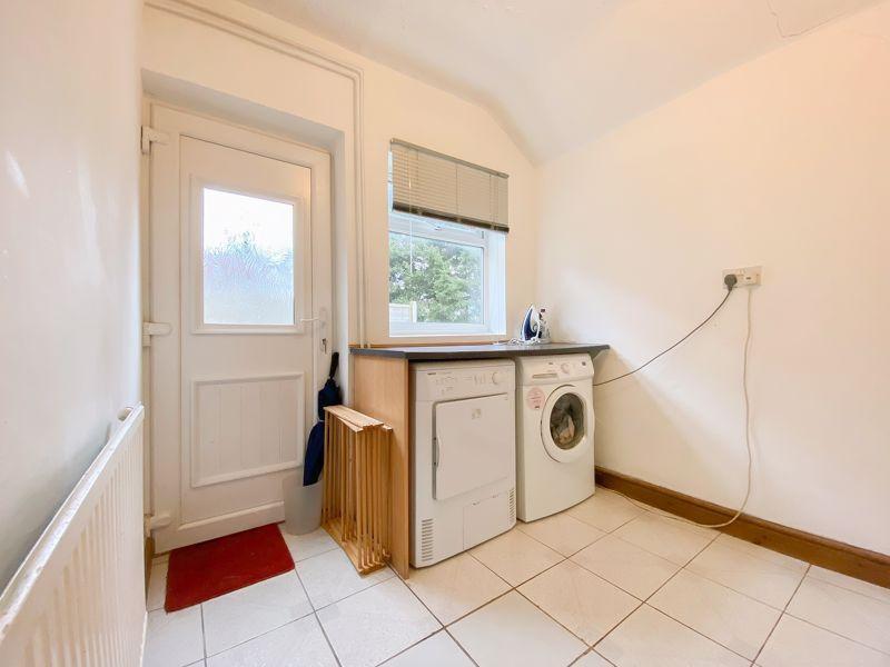 Utility room