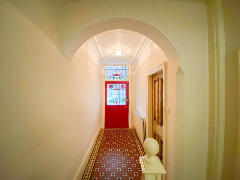 Entrance hall