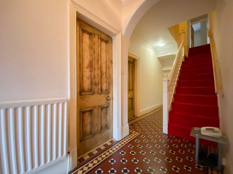Entrance hall