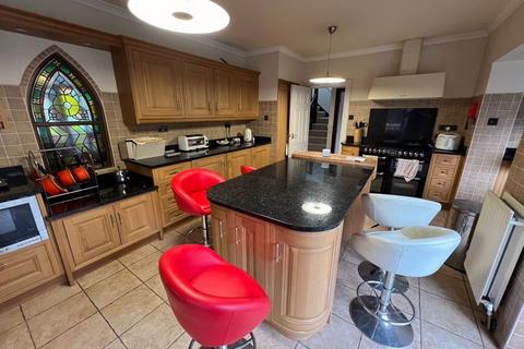 5 bedroom detached house for sale, Mullen Rhenass, Rhenass Road, Cronk Y Voddy, Kirk Michael