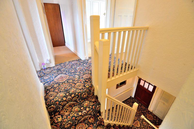 First floor landing