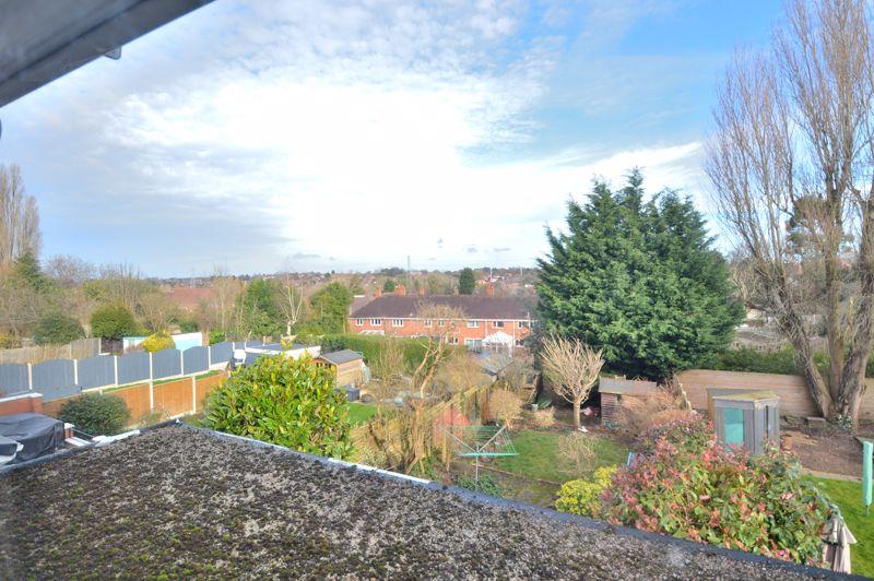 View from bedroom