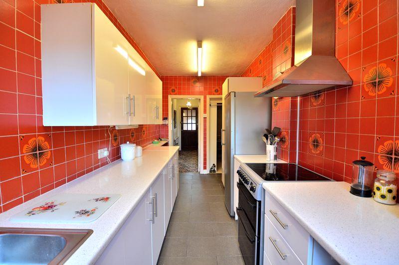 Breakfast kitchen