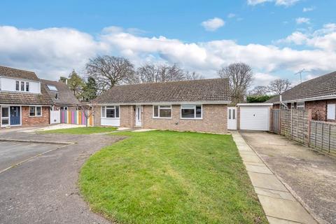 3 bedroom detached bungalow for sale, The Croft, Bardwell