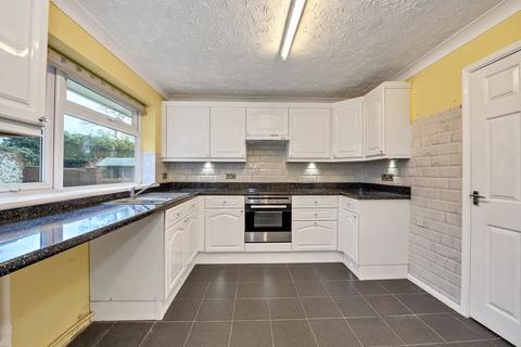3 bedroom detached bungalow for sale, The Croft, Bardwell