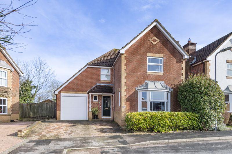 Shepherds Way, Ridgewood 4 bed detached house for sale £550,000