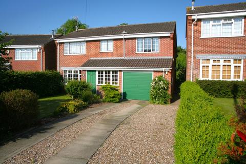5 bedroom detached house for sale - Stewart Drive, Loughborough