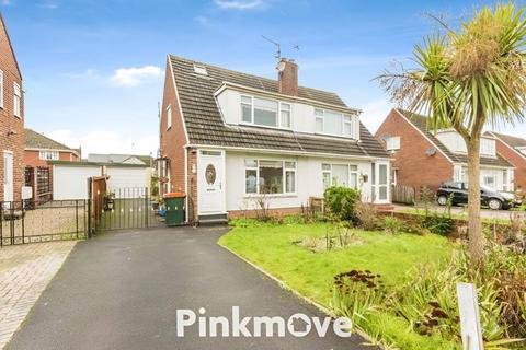 2 bedroom semi-detached house for sale, Willow Close, Newport