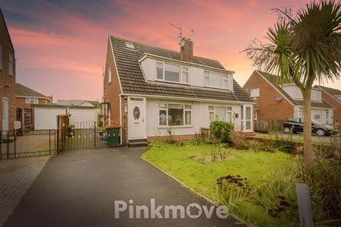 2 bedroom semi-detached house for sale, Willow Close, Newport