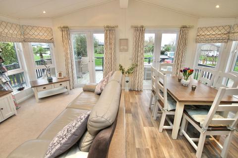 3 bedroom park home for sale, Willowbrook, Foxhunter Park, Monkton Street, Monkton, Ramsgate