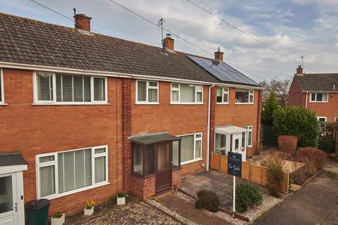 3 bedroom terraced house for sale, Beaworthy Close, Exeter