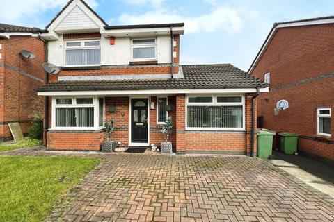 3 bedroom detached house for sale, Brentwood Drive, Farnworth