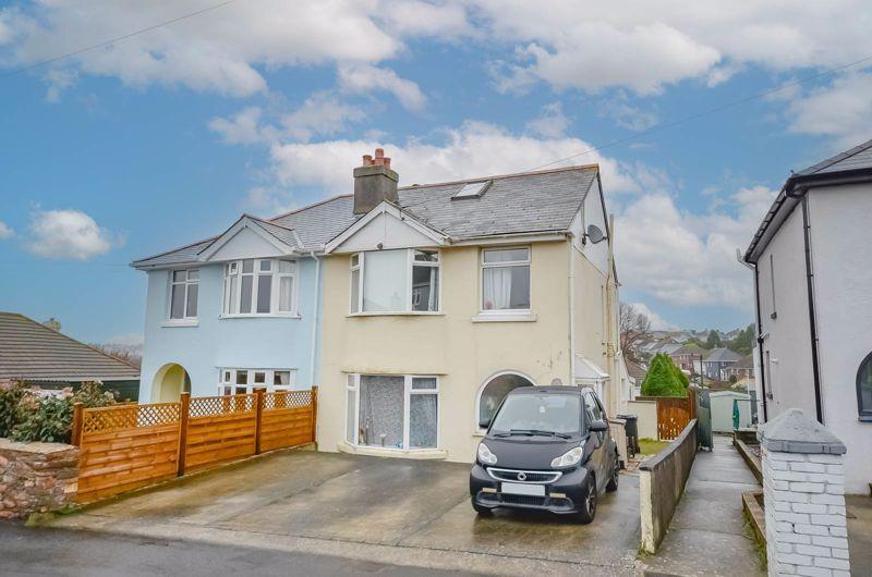 Penn Lane, Brixham 3 bed semidetached house for sale £335,000