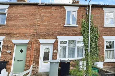 2 bedroom terraced house to rent, Hereward Street, Bourne PE10