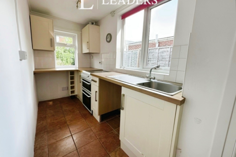 2 bedroom terraced house to rent, Hereward Street, Bourne PE10