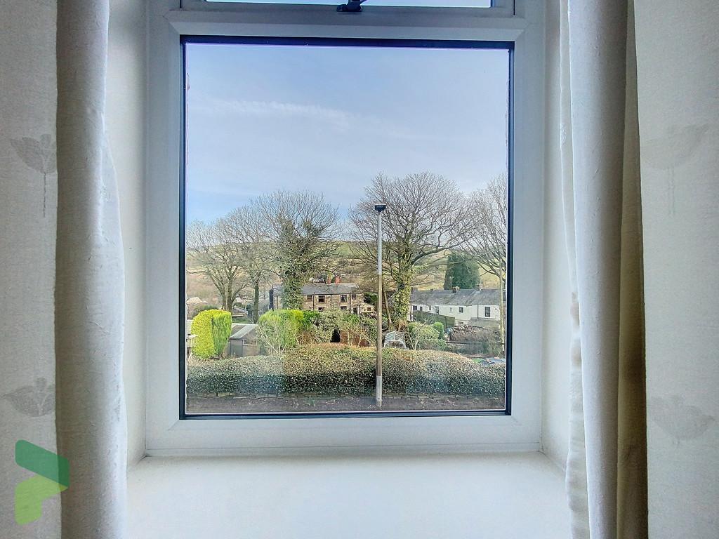 View from Bedroom One
