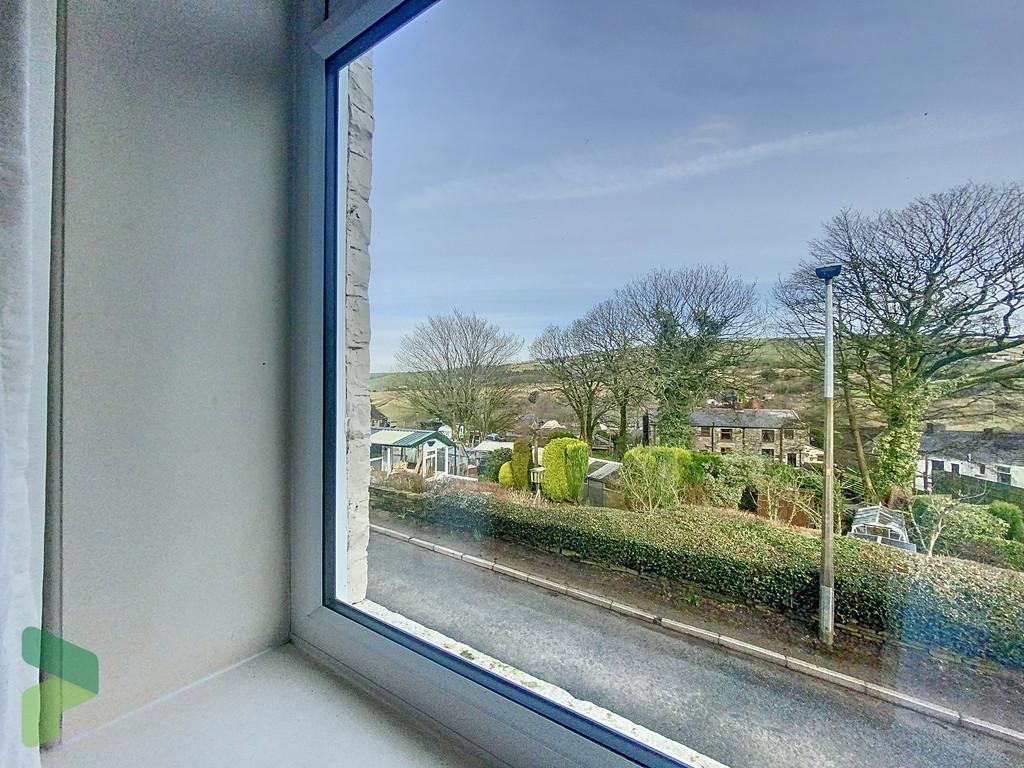 View from Bedroom One