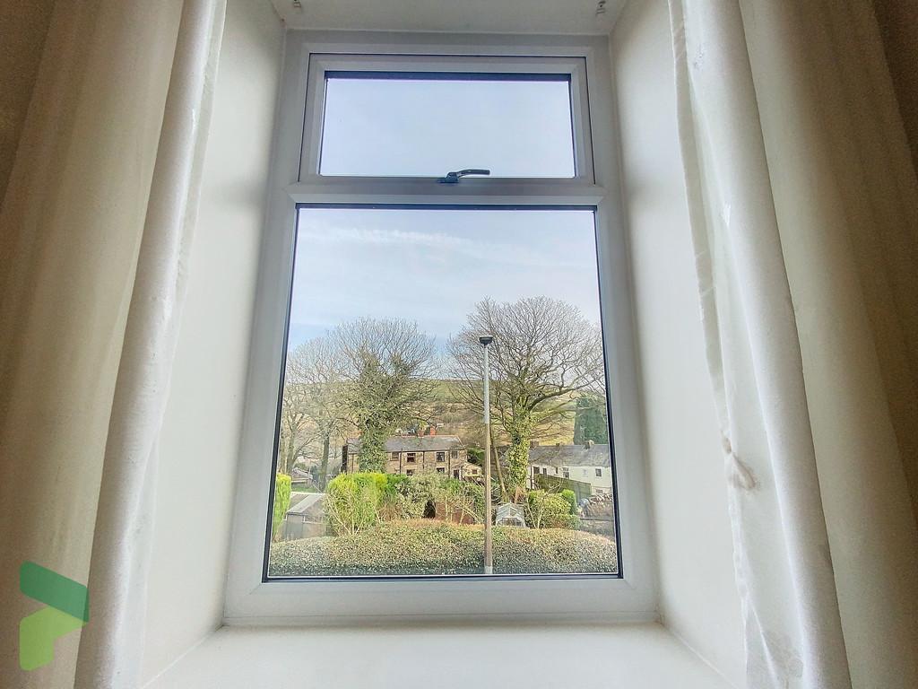 View from Bedroom One