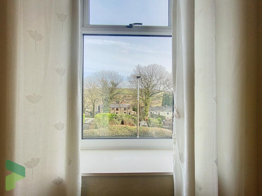 View from Bedroom One