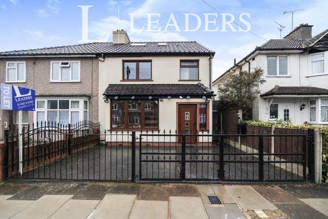 5 bedroom semi-detached house to rent, Large 5 bedroom Family Home - not for sharers