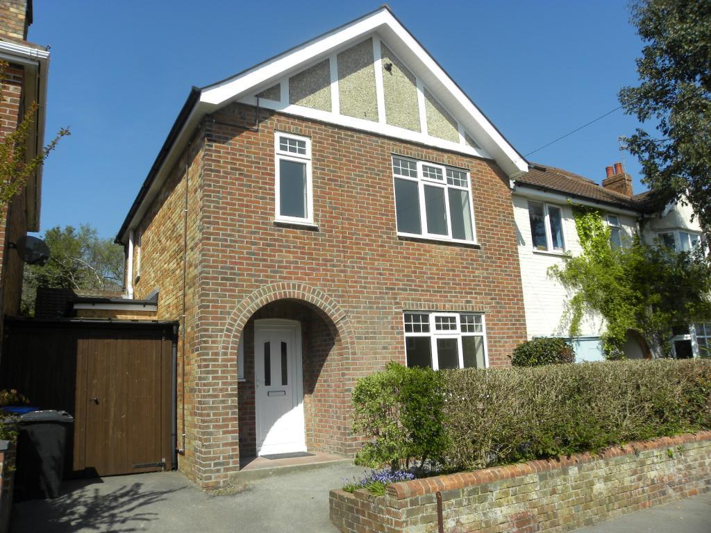 Queens Road, Lower Parkstone, Poole, Dorset, BH14 3 bed detached house