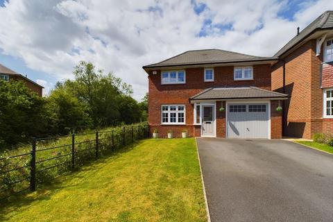 4 bedroom detached house for sale, Sampson Holloway Mews, Telford TF2