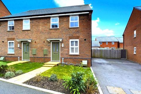 3 bedroom semi-detached house for sale, Gilbert Young Close, Stonehouse