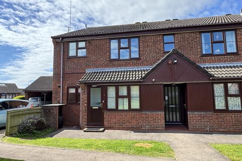 2 bedroom ground floor flat for sale, Bramley Close, Ledbury