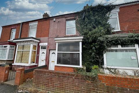 3 bedroom terraced house for sale, Mulgrave Street, Scunthorpe