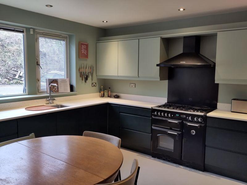 Breakfast Kitchen