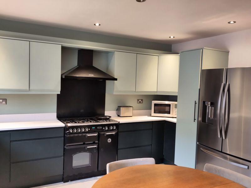 Breakfast Kitchen