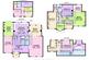 2 D Floor Plan