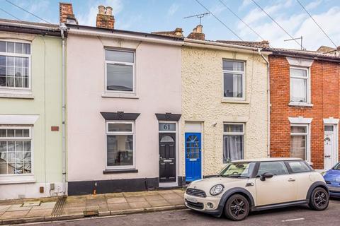 2 bedroom terraced house to rent - Boulton Road, Southsea