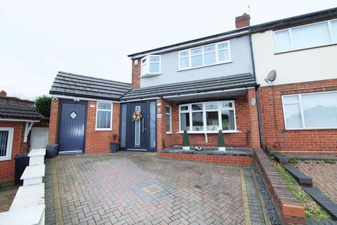 3 bedroom semi-detached house for sale, Maslin Drive, Coseley WV14