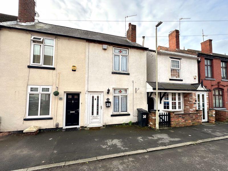 Barr Street, Lower Gornal DY3 2 bed end of terrace house for sale £70,000