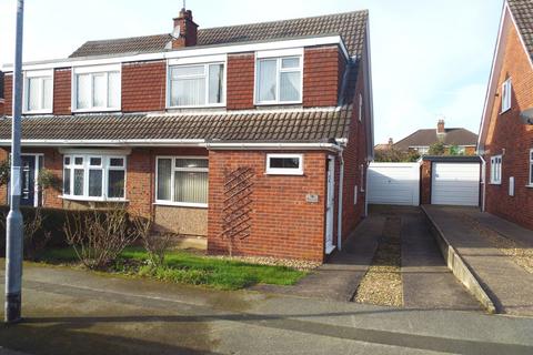 3 bedroom semi-detached house for sale, 38 Highfield Close
