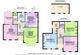 2 D Floor Plan