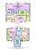 2 D Floor Plan