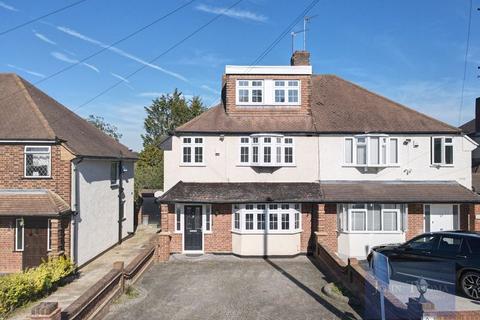 4 bedroom semi-detached house for sale, Lechmere Avenue, Chigwell IG7