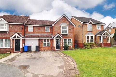 44 Boothstown Drive, Worsley, Manchester, M28 1UF