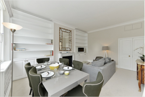 2 bedroom flat to rent, 83-85 Onslow Gardens, London SW7