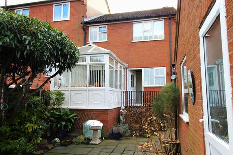 3 bedroom end of terrace house for sale, Roman Wharf, Lincoln